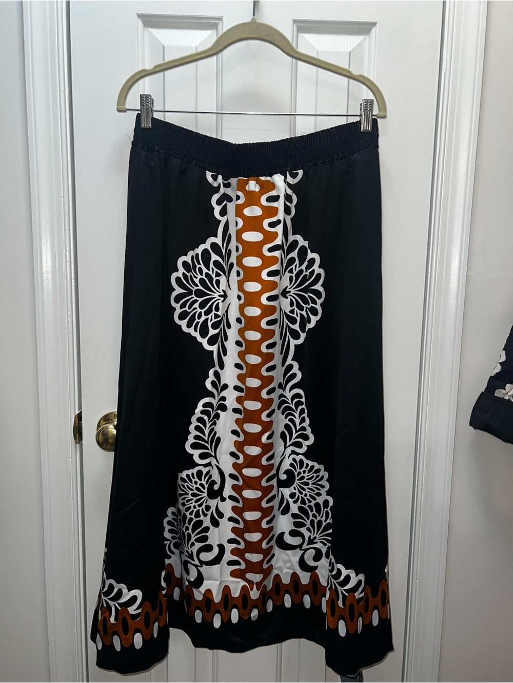 Ashley Stewart Maxi Skirt Sz 14/16